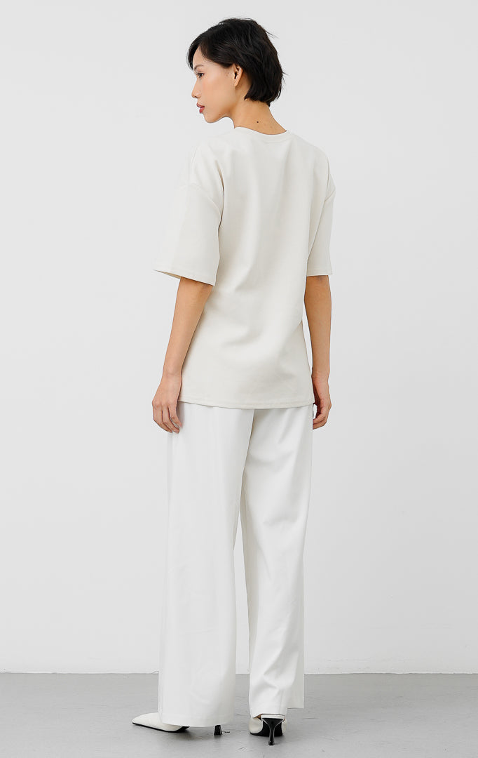Machiavelli Top Ivory
