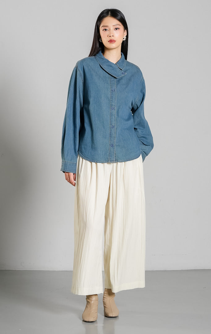 Steya Top Denim
