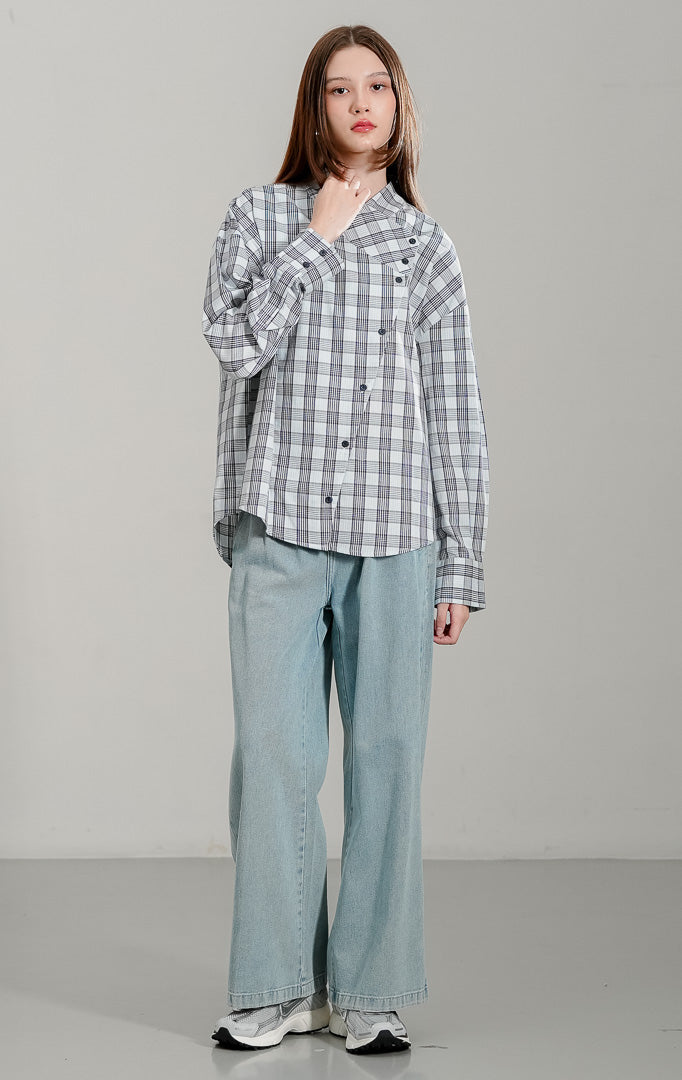 Joseph Top Blue