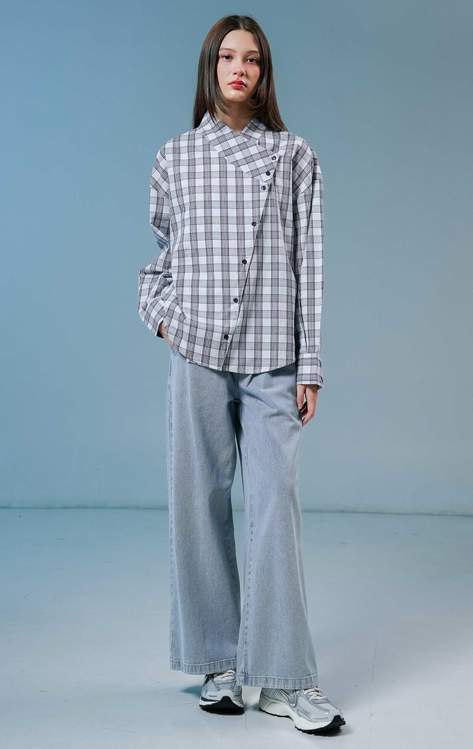 Joseph Top Blue