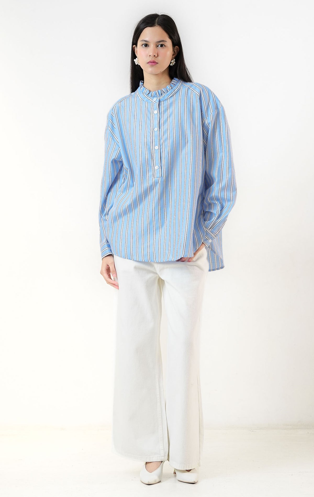 Kellie Top Blue