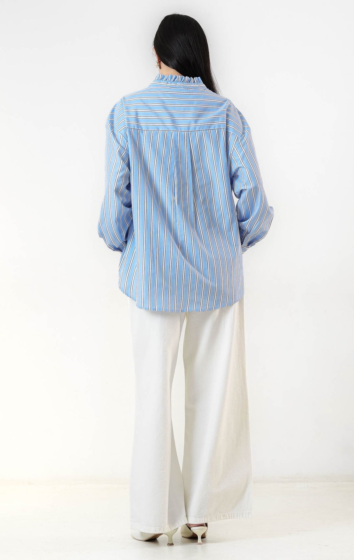 Kellie Top Blue