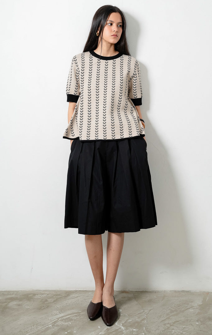 Ambrose Top Khaki