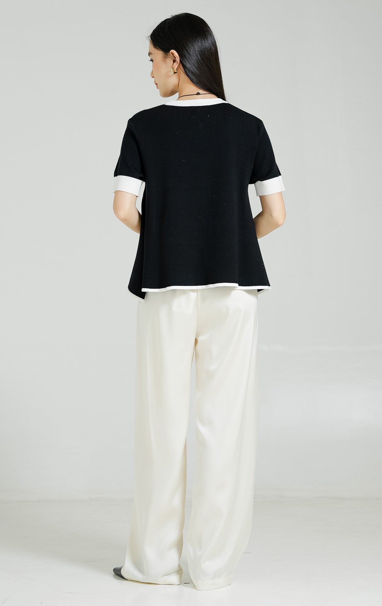 Marilyn Top Black