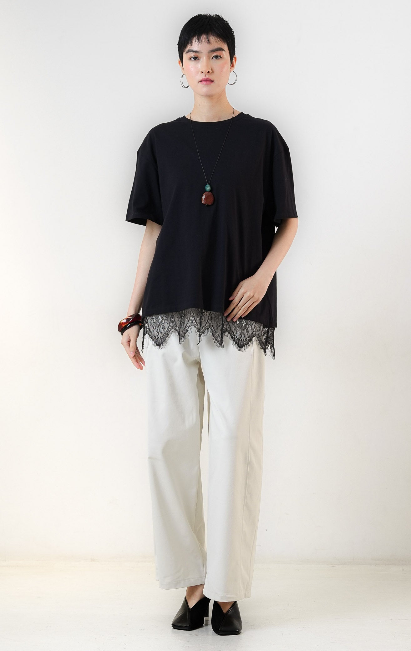Lyora Top Black