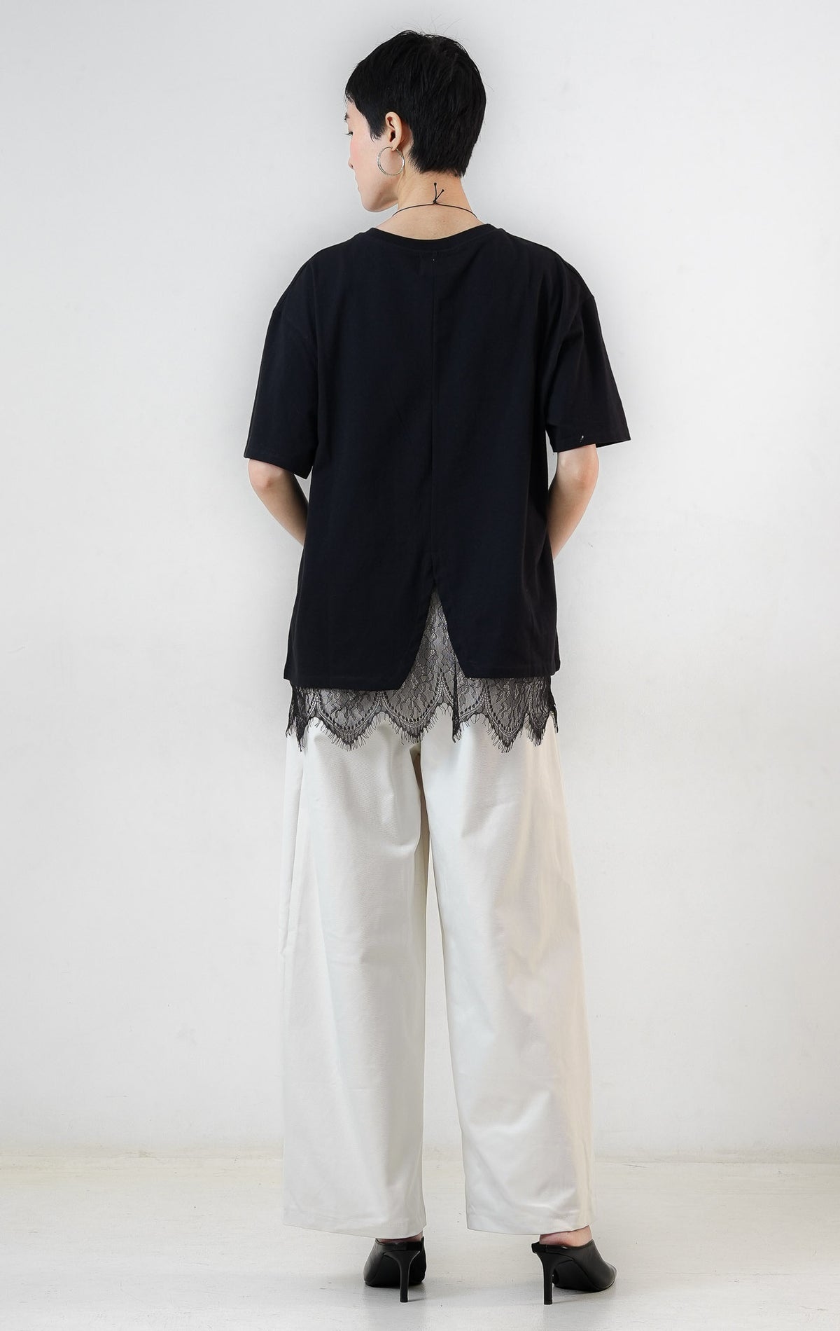 Lyora Top Black