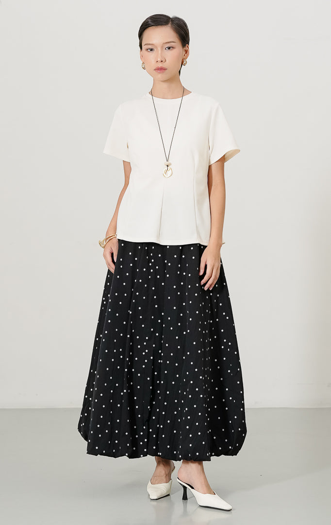 Fernandez Top Ivory