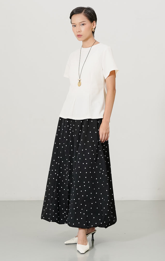 Fernandez Top Ivory