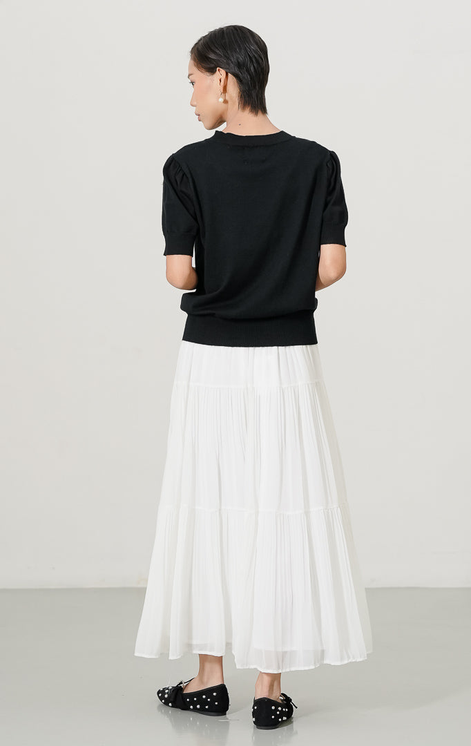 Polina Top Black
