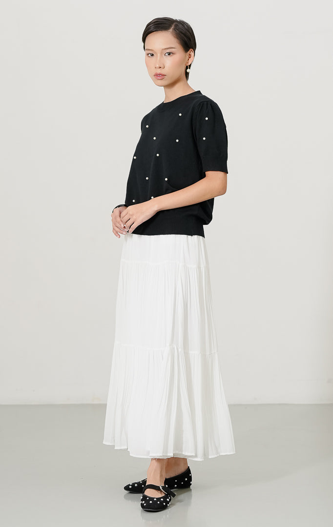 Polina Top Black