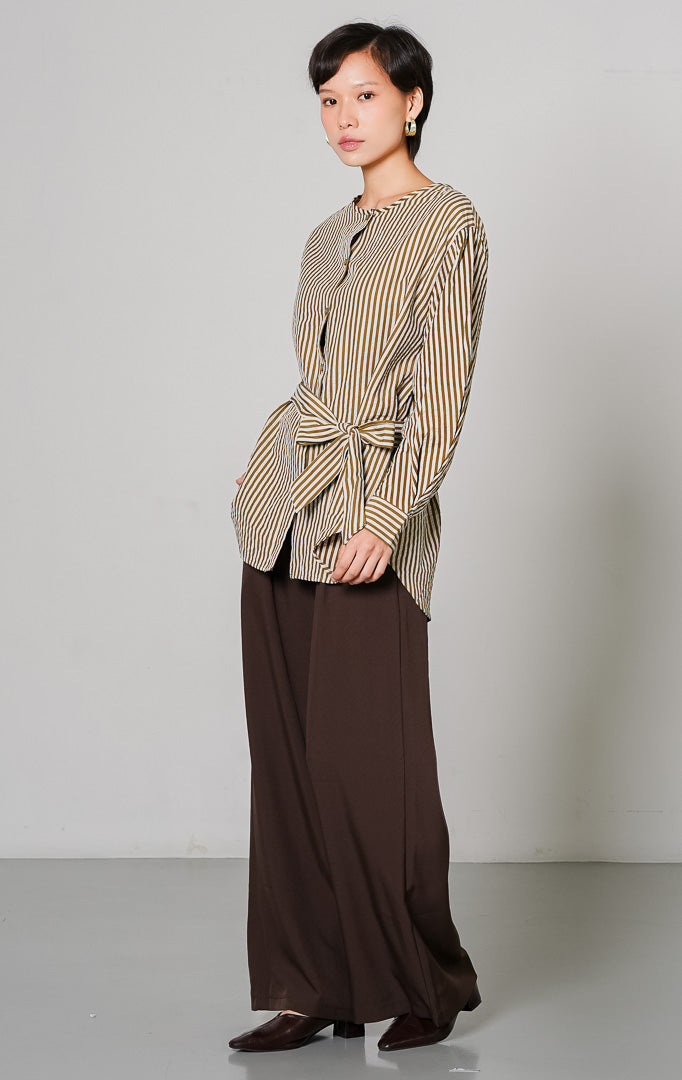 Kiano Top Brown