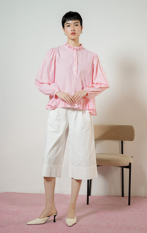 Alessia Top Pink