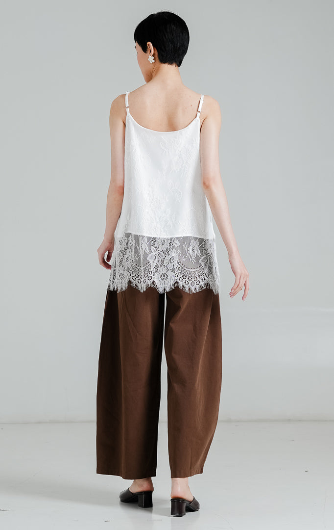Juliet Top White