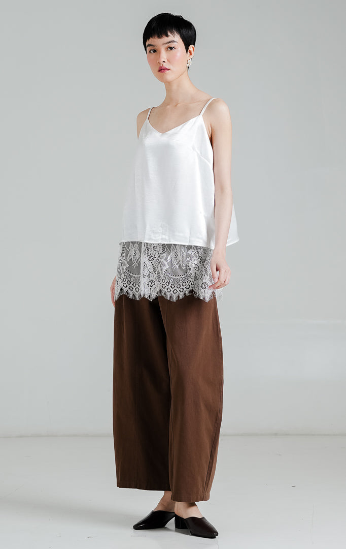 Juliet Top White
