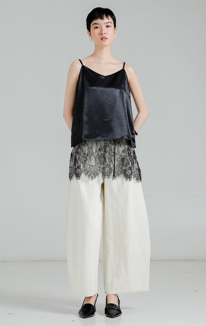 Juliet Top Black