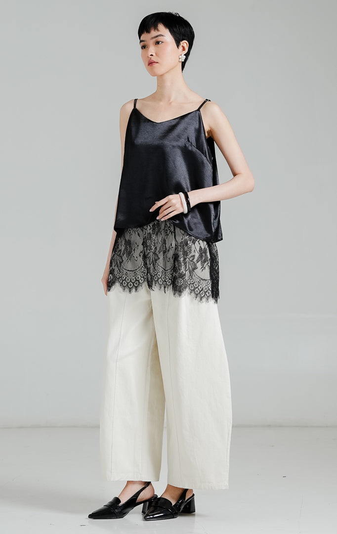 Juliet Top Black