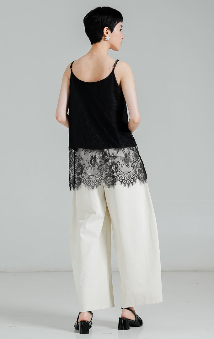Juliet Top Black