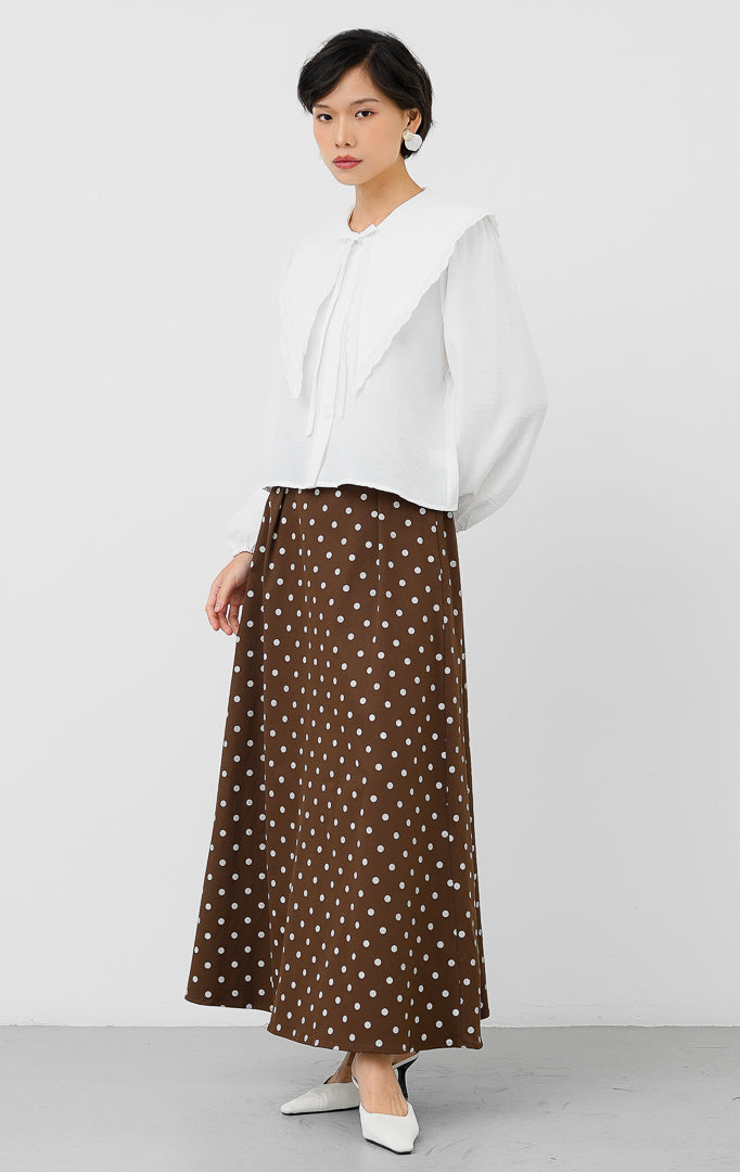 Linara Top White