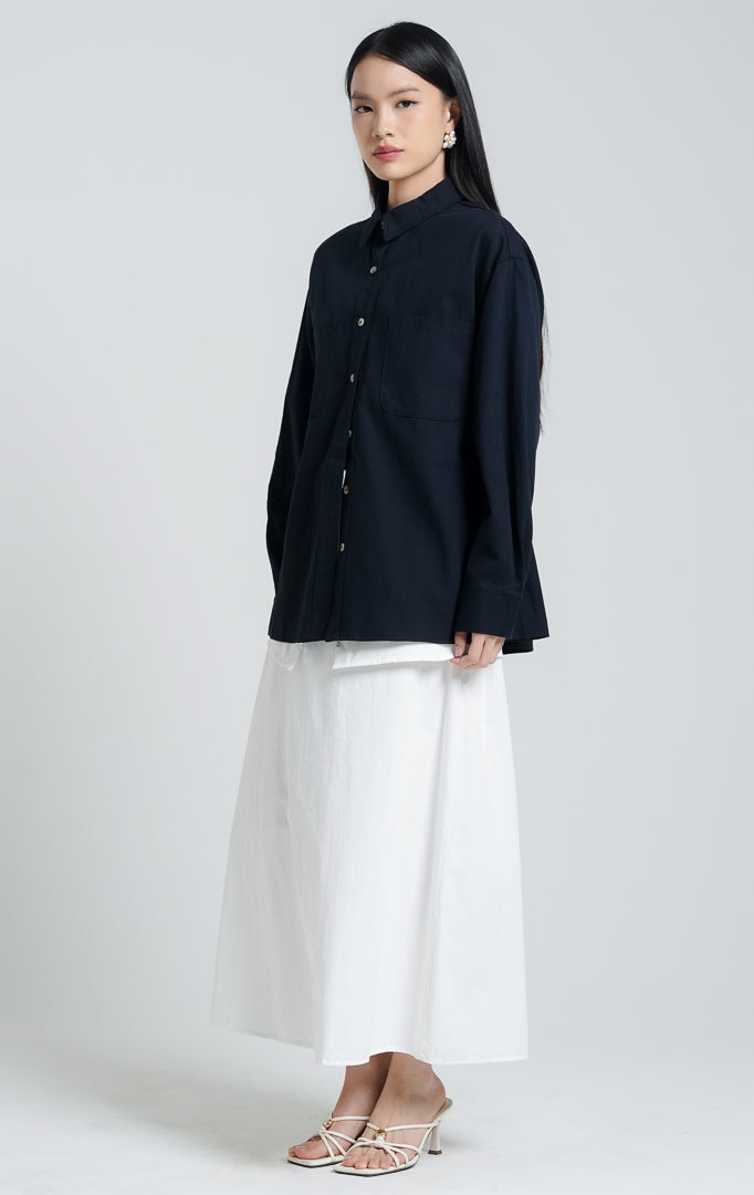 Orlin Top Navy