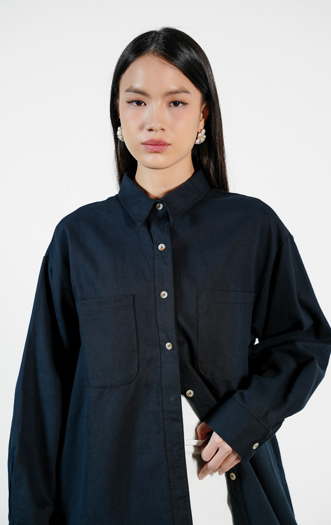 Orlin Top Navy