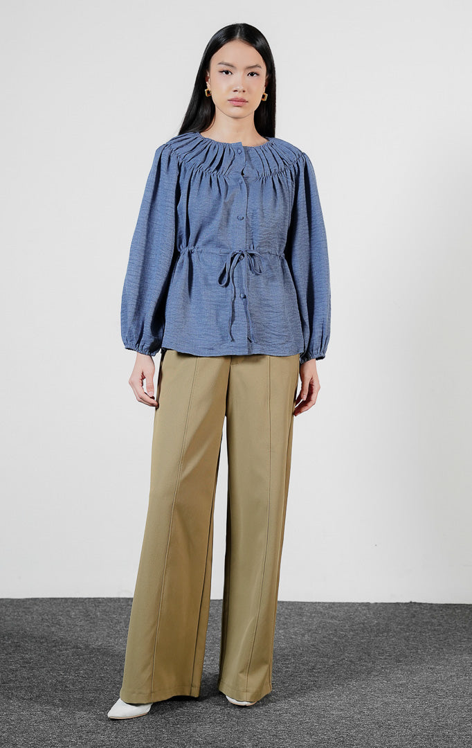 Avelyn Top Navy