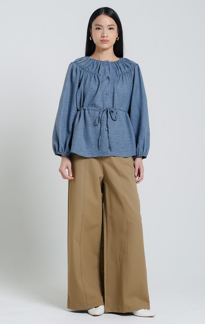 Avelyn Top Navy
