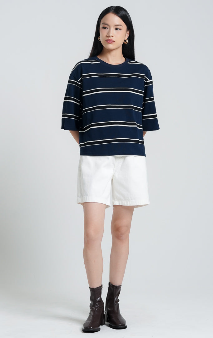 Caden Top Navy