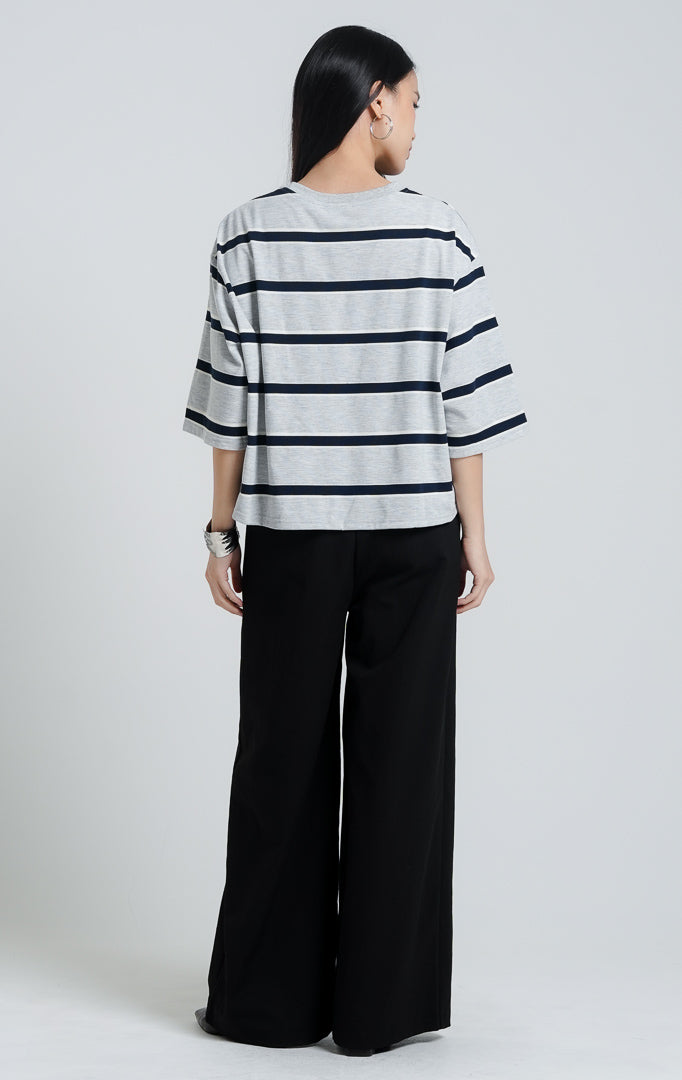 Caden Top Light Grey