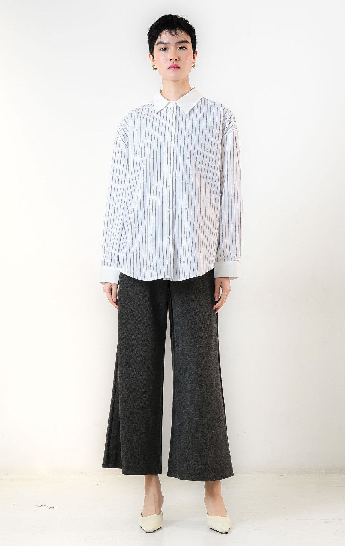 Jeyra Top White