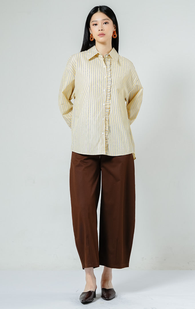 Sevran Top Yellow