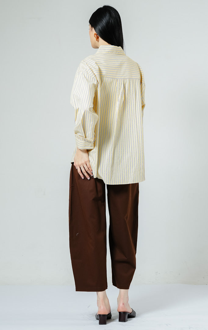 Sevran Top Yellow