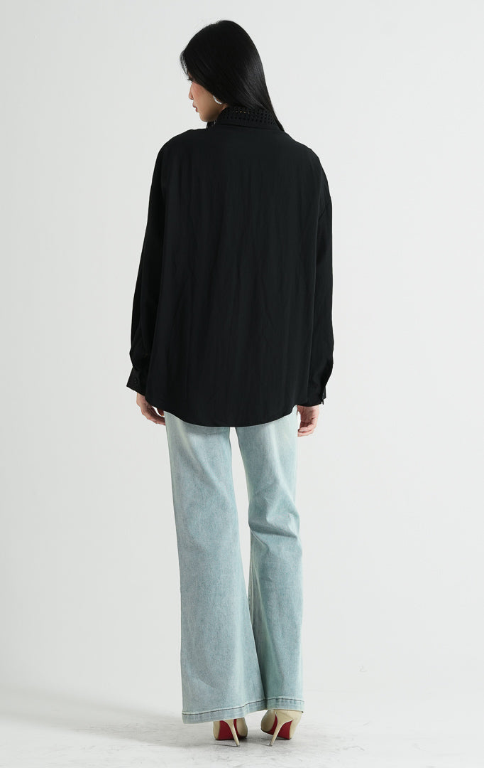 Ripley Top Black