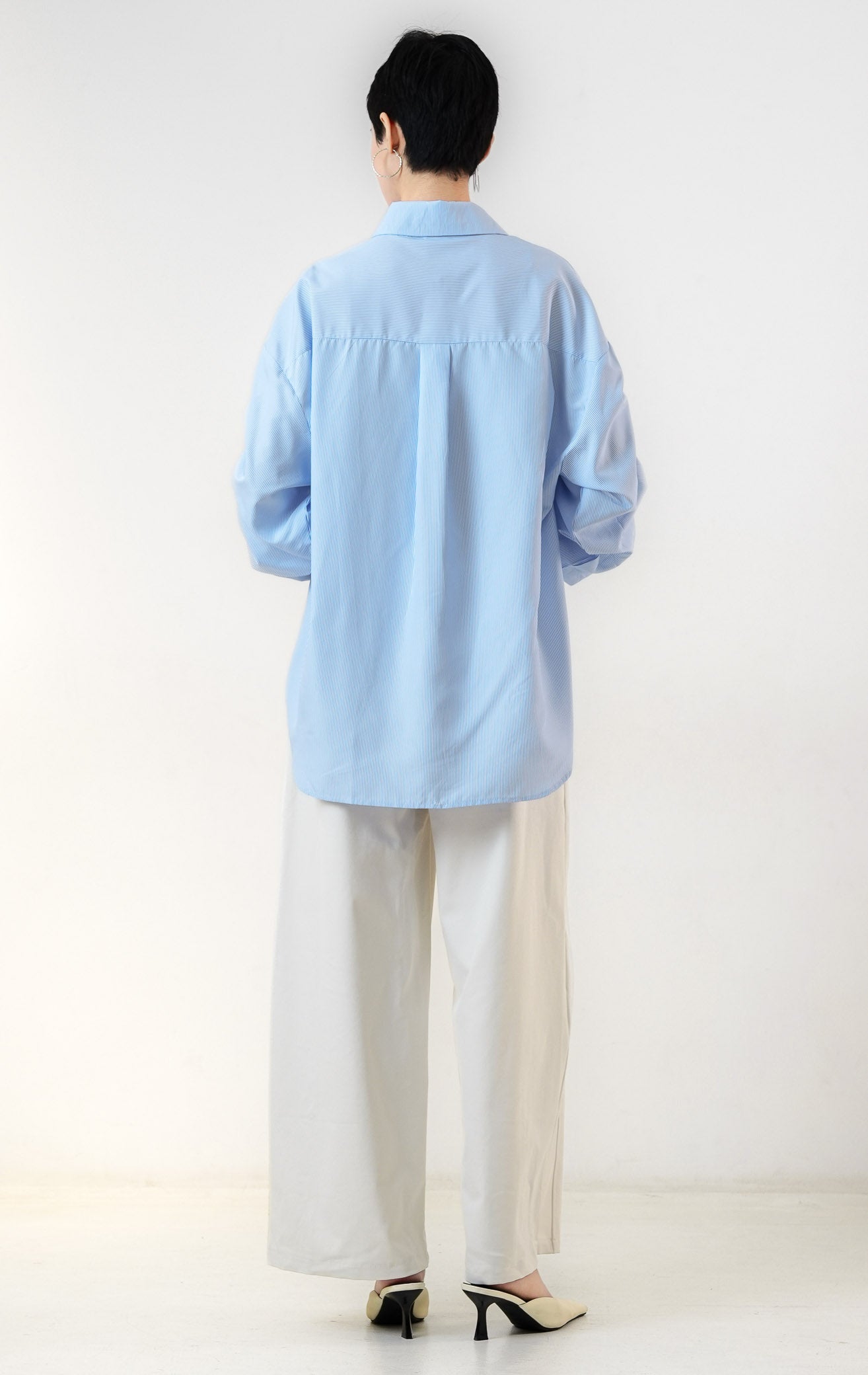 Liliana Top Blue