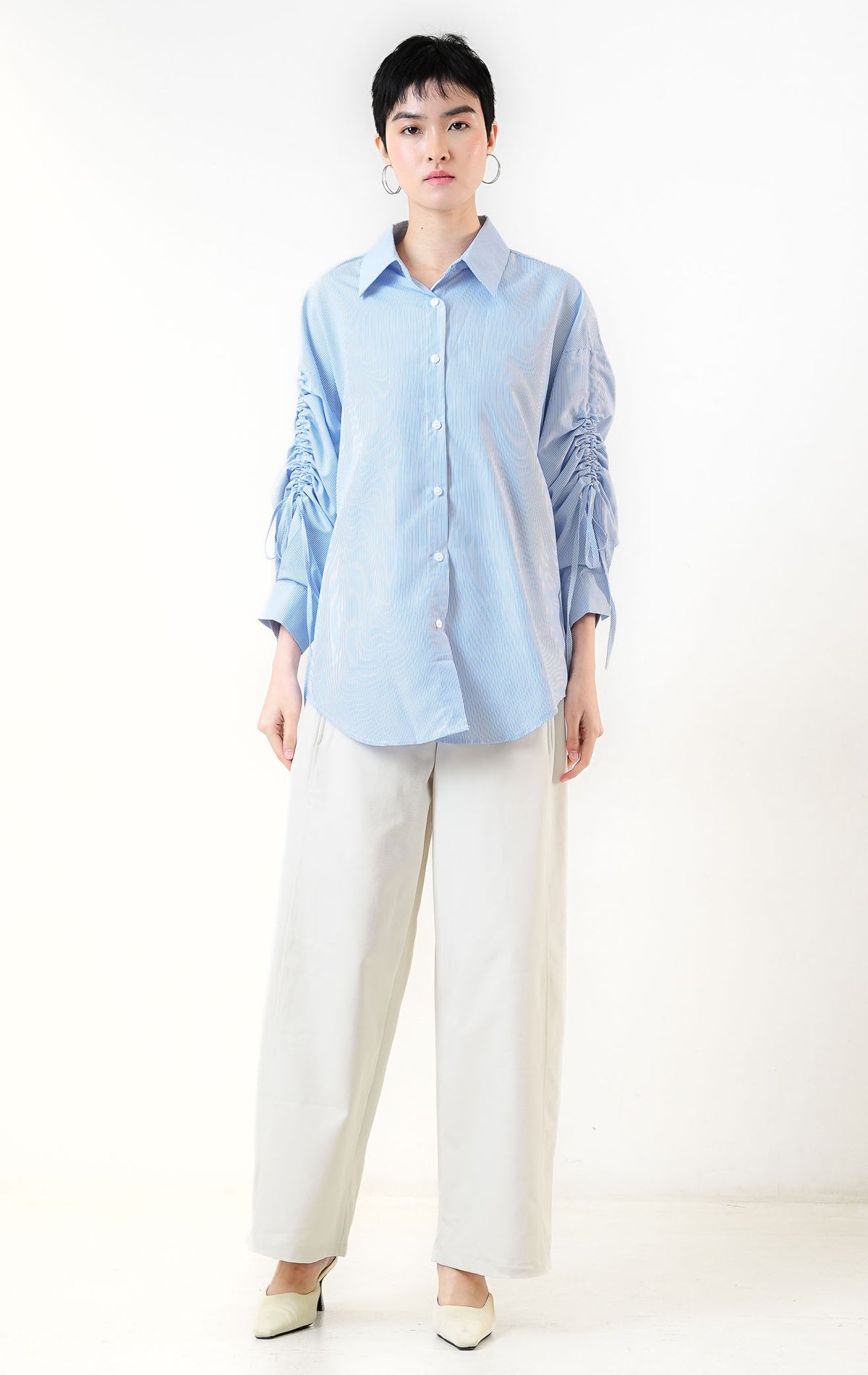 Liliana Top Blue