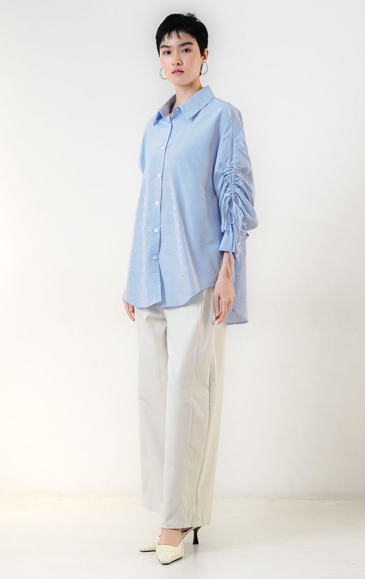 Liliana Top Blue