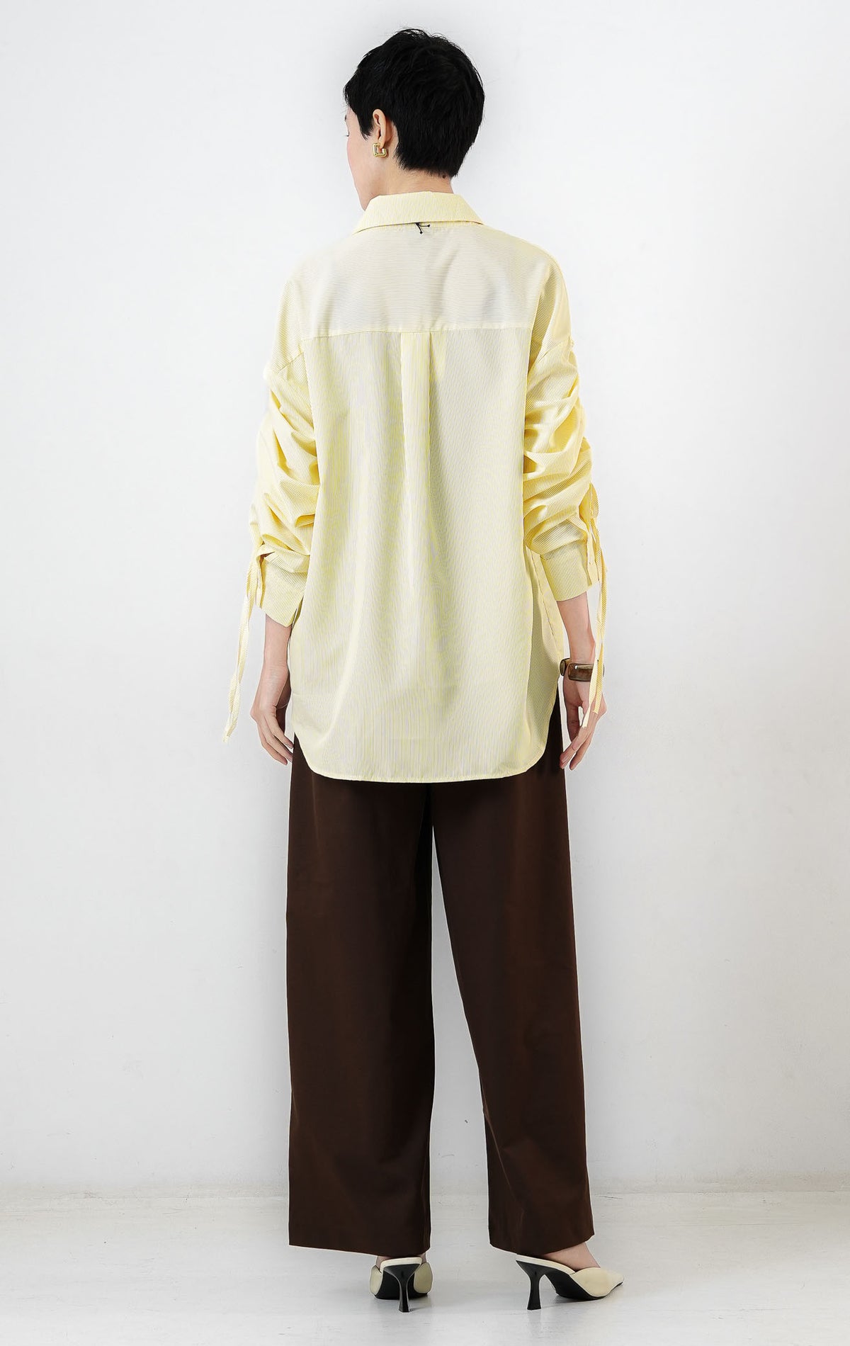 Liliana Top Yellow