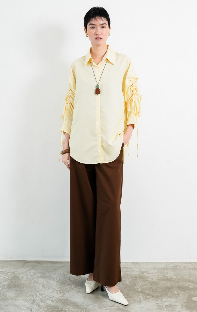 Liliana Top Yellow