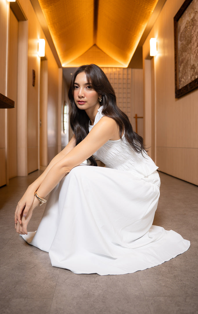 SF Norielle Top White