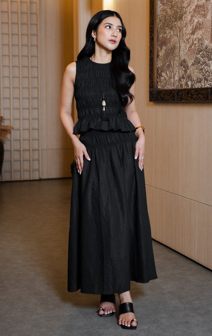 SF Norielle Top  Black