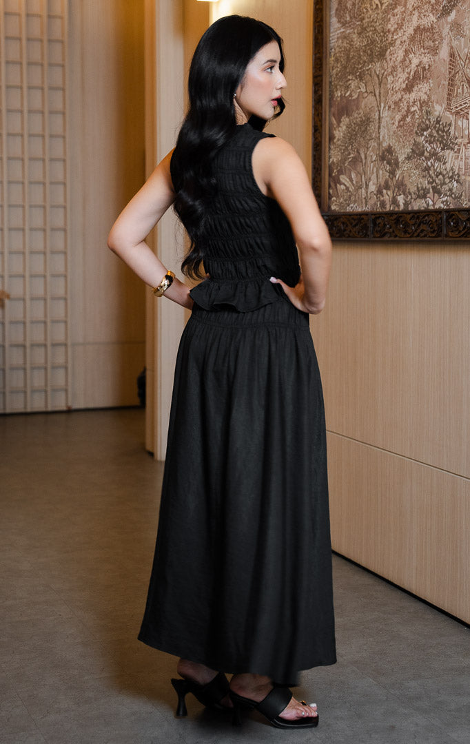 SF Norielle Top  Black