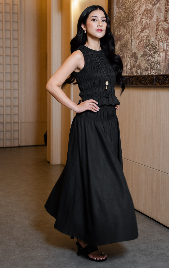SF Norielle Top  Black