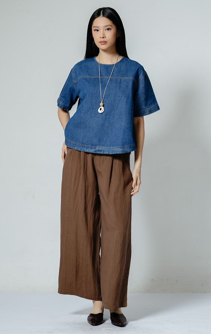 Avenia Top Denim