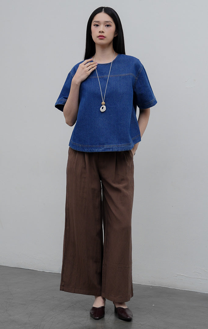 Avenia Top Denim