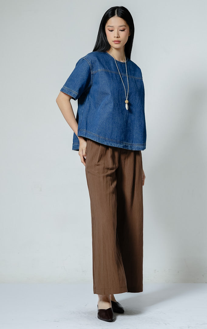 Avenia Top Denim
