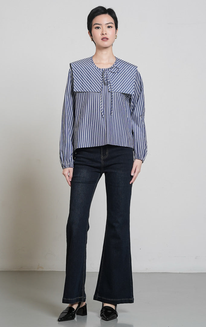 Annelia Top Navy