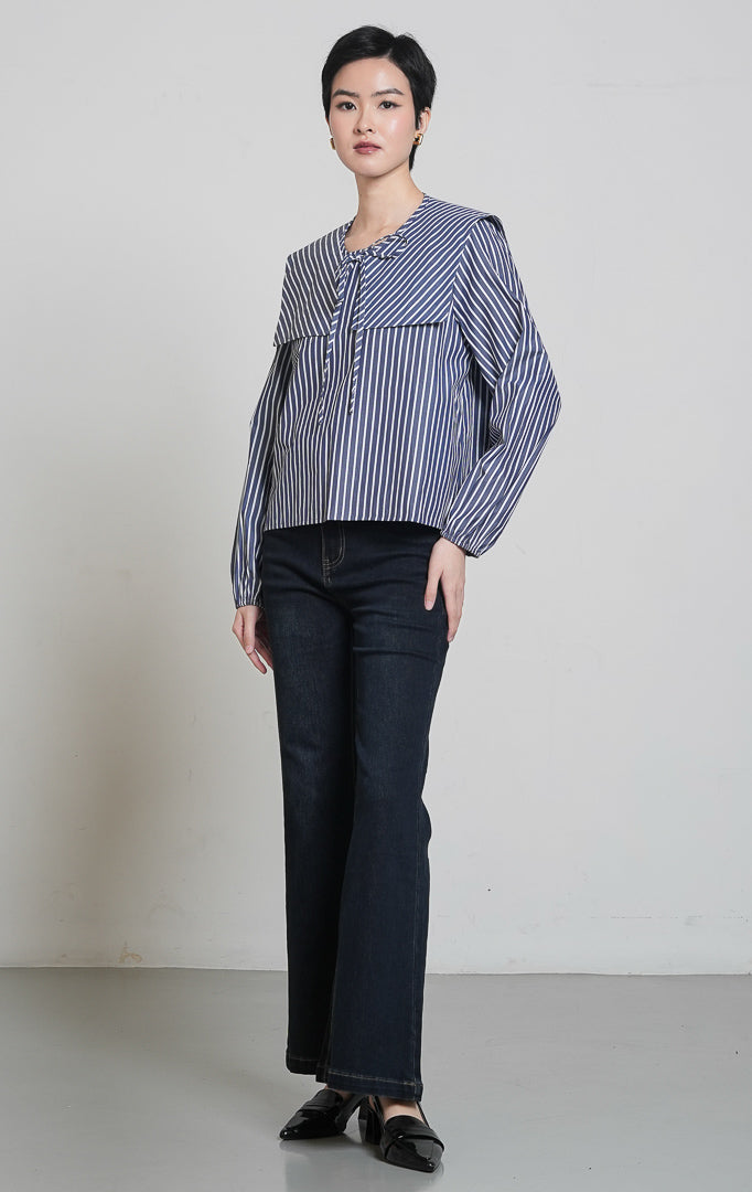 Annelia Top Navy