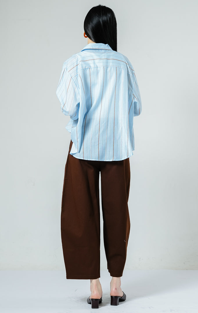 Lorena Top Light Blue