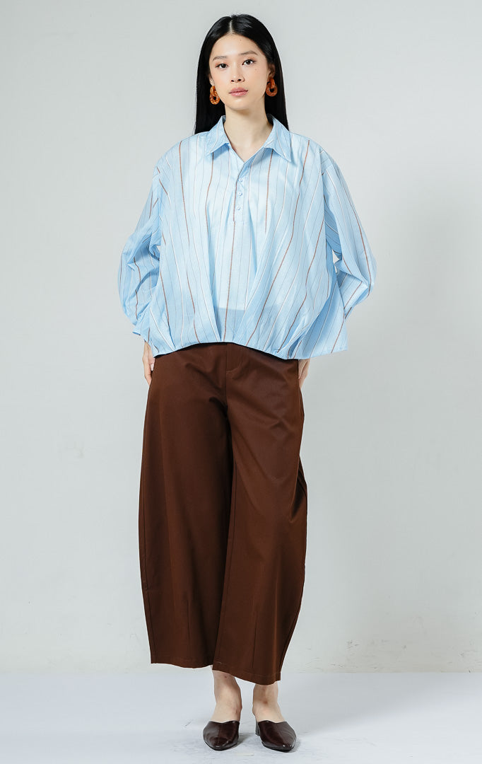 Lorena Top Light Blue