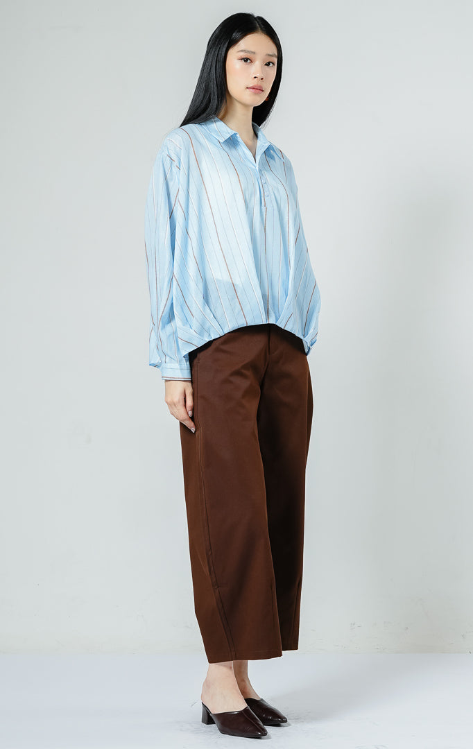 Lorena Top Light Blue
