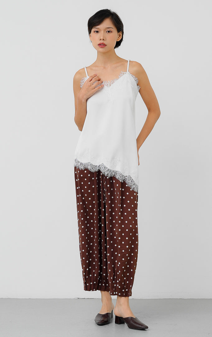 Zilia Top White